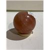 Image 2 : HONEY CALCITE SPHERE RETAIL $249