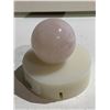 Image 2 : ROSE QUARTZ SPHERE RETAIL $289