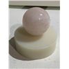 Image 3 : ROSE QUARTZ SPHERE RETAIL $289