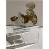 Image 2 : NATURAL CITRINE INUKSHUK ART DISPLAY RETAIL $1,200