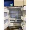 Image 2 : SAMSUNG STAINLESS STEEL FRENCH DOOR FRIDGE WITH PULL OUT FREEZER