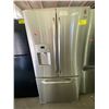 Image 1 : GE PROFILE STAINLESS STEEL FRENCH DOOR FRIDGE WITH PULL OUT FREEZER AND WATER DISPENSER