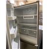 Image 2 : SAMSUNG STAINLESS STEEL TOP BOTTOM FRIDGE