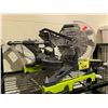 Image 1 : RYOBI MITER SAW