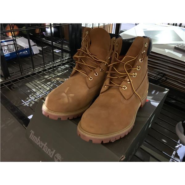 TIMBERLAND BOOTS SIZE 10.5