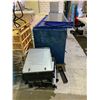 Image 1 : ASSORTED SERVER ITEMS INCLUDING; ENCLOSURES, SERVER PCS, LARGE QUANTITY OF WESTERN DIGITAL 12TB &