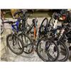 Image 2 : 5 ASSORTED BICYCLES (VARYING CONDITIONS)