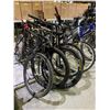 Image 2 : 5 ASSORTED BICYCLES (VARYING CONDITIONS)