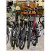 Image 2 : 5 ASSORTED BICYCLES (VARYING CONDITIONS)