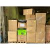 Image 1 : 2 PALLETS OF ASSORTED RTA FURNITURE