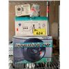 Image 1 : ASSORTED ITEMS INCLUDING; STEALTH F6 VENTILATOR, TITAN CONTROLS CO2 REGULATOR, MECHANICAL