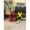 Image 1 : *UNKNOWN RUNNING CONDITION* KARCHER & SNAP-ON PRESSURE WASHERS WITH WANDS & HOSES