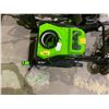 Image 2 : *UNKNOWN WORKING CONDITION* GREENWORKS PRO 80V CORDLESS MOWER & SNOW THROWER WITH 1 CHARGER (MAY BE