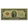 Image 1 : 1928s $2.00 U.S. Notes Red Seal VG/VF