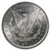 Image 3 : RARE 1884-O Stage Coach Morgan Dollar BU PCGS