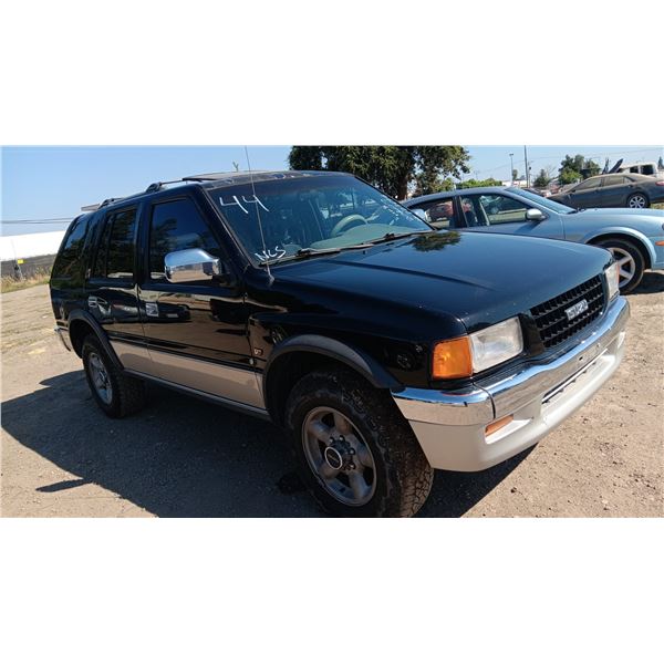 1996 Isuzu Rodeo S