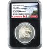 Image 1 : 2020 1oz $25 Bald Eagle Extraordinary High Relief NGC PF70 Ultra Cameo First Releases (Tax Exempt)