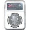 Image 2 : 2019 1oz $5 Canada-USA Pride of Two Nations Maple Leaf - U.S. Set NGC Modified PF70 Early Releases