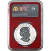 Image 2 : 2018 1oz $20 Silver Maple Leaf 30th Anniversary NGC PF70 Reverse Proof Early Releases (Tax Exempt)