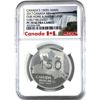 Image 1 : 2017 $1 Canada's 150th Anniversary - Our Home & Native Land NGC PF70 Ultra Cameo (Tax Exempt)