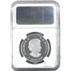 Image 2 : 2013 1oz $5 Silver Maple Leaf 25th Anniv. High Relief Piedfort NGC PF70 Ultra Cameo Early Releases