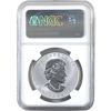 Image 2 : 2021W 1oz $5 Tailored Speciman Silver Maple Leaf NGC SP70 First Releases (Tax Exempt)