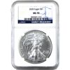 Image 1 : 2020 1oz $1 American Silver Eagle NGC MS70 Early Releases (Tax Exempt)
