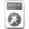Image 2 : 2023W 1oz $1 Phoenix ANA Releases Proof American Silver Eagle NGC PF70 Ultra Cameo (Tax Exempt)