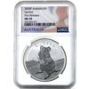 Image 1 : 2020P Australia 1oz $1 Quokka NGC MS70 First Releases (Tax Exempt)