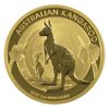 Image 1 : 2020 Australia $100 1oz .9999 Fine Gold Kangaroo (Tax Exempt)