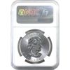Image 2 : 2021 $5 1oz Fine Silver Maple Leaf NGC MS70 First Releases (Tax Exempt)