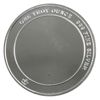 Image 2 : Monarch Precious Metals 1oz Congratulations Graduate! .999 Fine Silver Coin with Gift Tag
