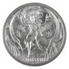 Image 1 : 2018 Pheli Mint 2oz Temptation of the Succubus .999 Fine Silver BU Round (Tax Exempt)