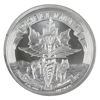 Image 2 : 2019 Pheli Mint 2oz Temptation of the Succubus .999 Fine Silver BU Round (Tax Exempt)
