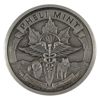 Image 2 : 2016 Pheli Mint 2oz Temptation of the Succubus .999 Fine Silver Antique Finish Round (Tax Exempt)