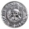 Image 2 : The Privateer Collection (#1) - The Storm 2oz Ultra High Relief .999 Fine Silver Round (Tax Exempt)