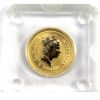 Image 2 : 1994 Australia $5 1/20oz Gold Nugget .9999 Fine Gold Coin in Original Square Capsule (Tax Exempt)