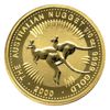 Image 1 : 2000 Australia $15 1/10oz Gold Nugget .9999 Fine Gold Coin in Capsule (Tax Exempt)