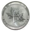 Image 1 : 2019 Canada $50 Magnificent Maple Leaves 10oz .9999 Fine Silver Coin (Tax Exempt)