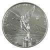 Image 1 : 2021 Mexico 5oz .999 Fine Silver Libertad (TAX Exempt)