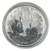 Image 1 : 2011 Australia $8 Year of the Rabbit 5oz .999 Fine Silver (Tax Exempt) 