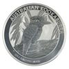 Image 1 : 2014 Australia $30 1 Kilo Kookaburra .999 Fine Silver Coin (Tax Exempt)