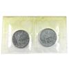 Image 1 : 2004 Canada $5 1oz .9999 SML. 2pcs. (Tax Exempt)
