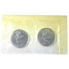 Image 1 : 2005 Canada $5 1oz .9999 SML. 2pcs. (Tax Exempt)