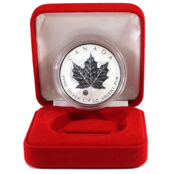 2007 Canada $5 F12 Privy Mark 1oz .9999 SML (Tax Exempt)