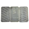 Image 2 : Mixed Lot of 1oz .999 Fine Silver Bars. 3pcs. (Tax Exempt)
