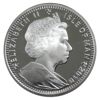 Image 2 : 2010 Isle of Man Silver Angel 1oz .999 Fine Silver Coin (Tax Exempt) 