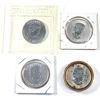 Image 2 : 2006 $1 Wolf 1/2oz .9999 Fine Silver. 3pcs. (Tax Exempt)