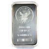 Image 1 : 5oz .999 Sunshine Mint Fine Silver Bar (Tax Exempt) 