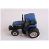 Image 3 : (2) 8870 ford Tractors + New Holland Parts Tractor (NIB)